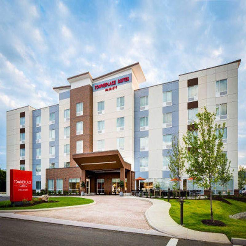 Towneplace Suites By Marriott Battle Creek Exterior foto